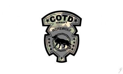 COTD Airsoft / Logo
