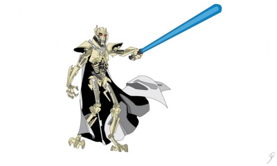 Général Grievous / DAO